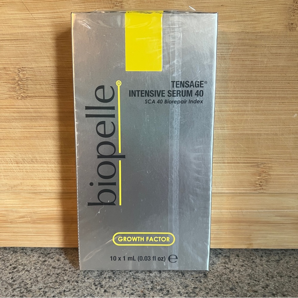 Biopelle Tensage Intensive Serum 40